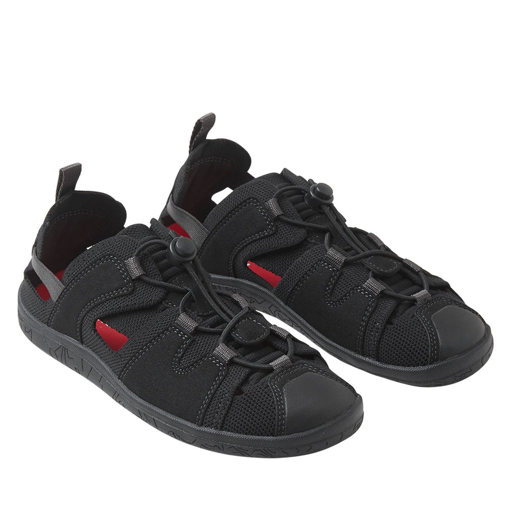 Reima Sandales Valoa Barefoot Black