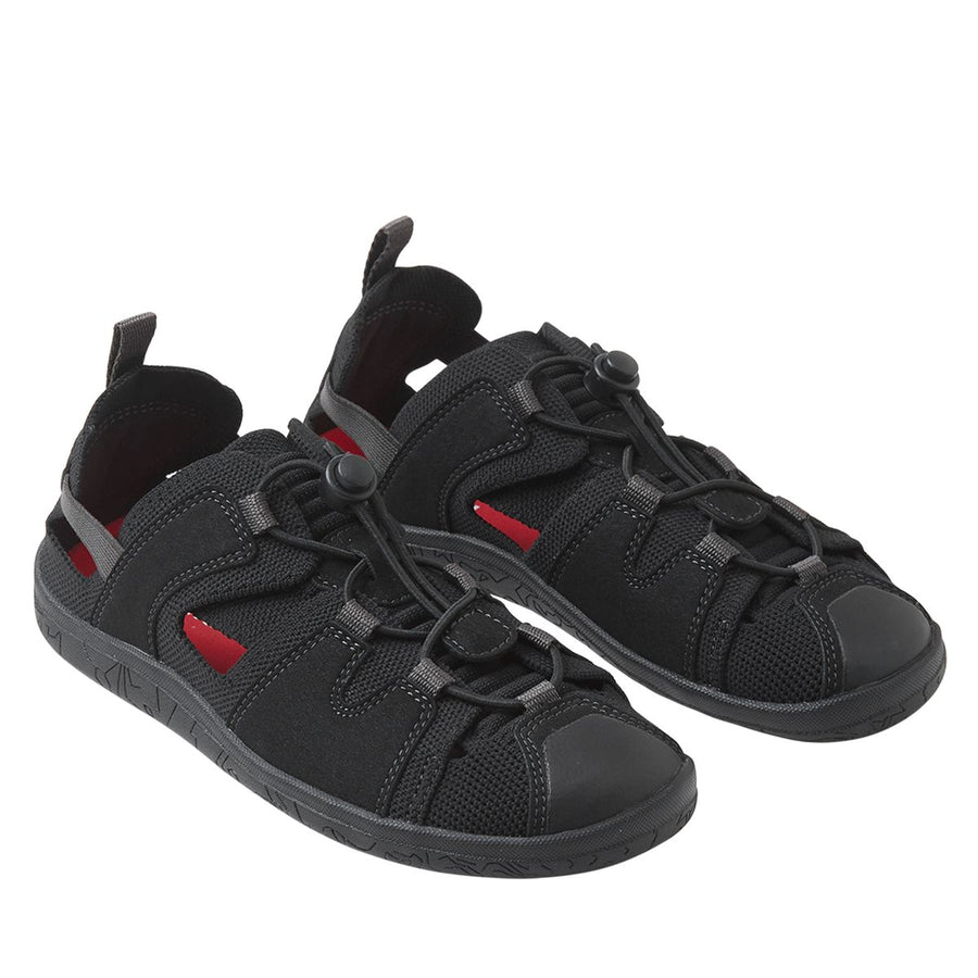 Reima Sandales Valoa Barefoot Black