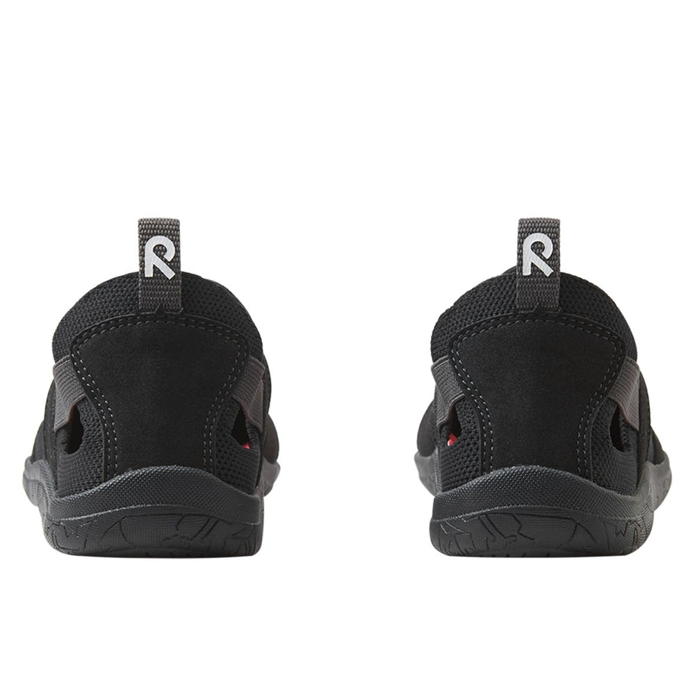 Reima Sandales Valoa Barefoot Black