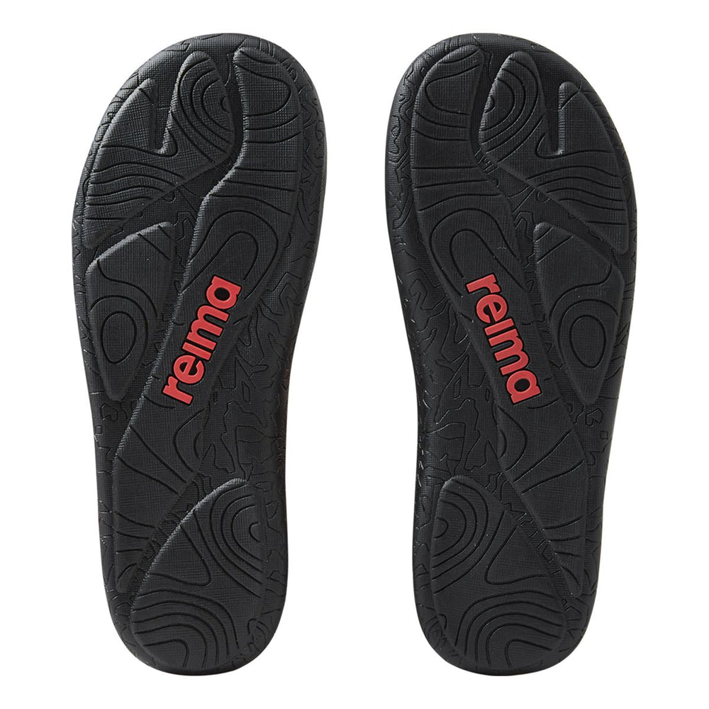 Reima Sandales Valoa Barefoot Black