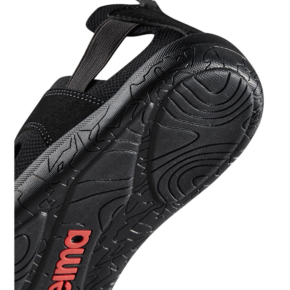 Reima Sandales Valoa Barefoot Black