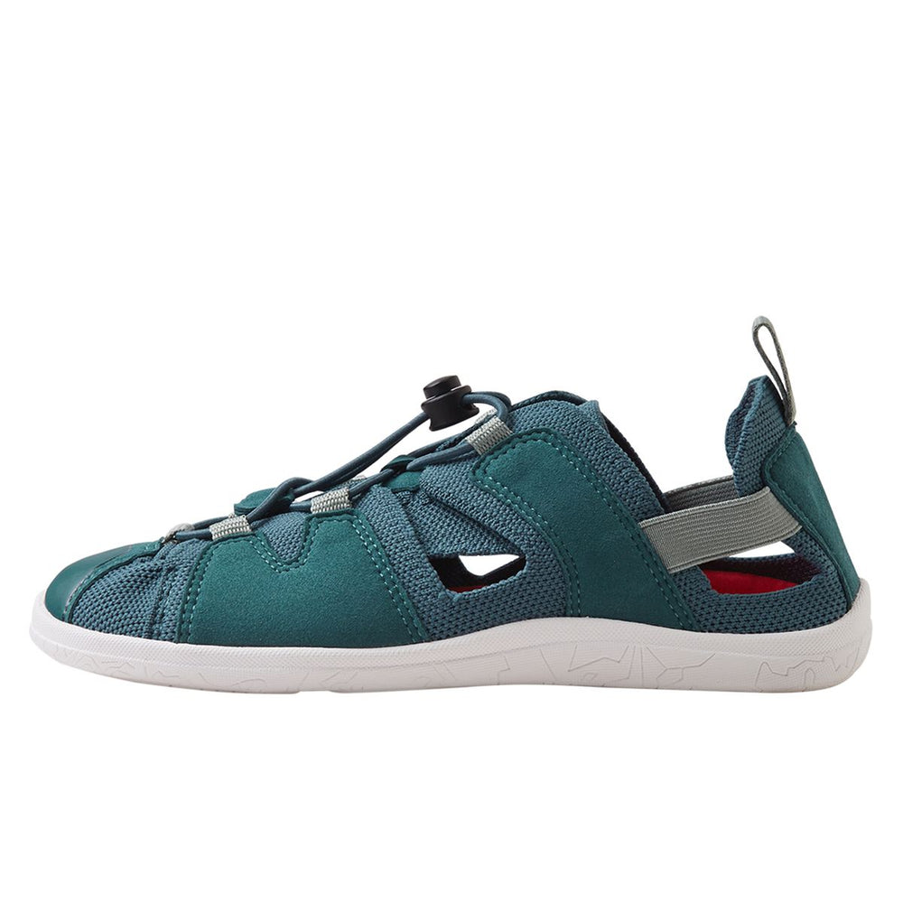 Reima Sandales Valoa Barefoot Dark Teal