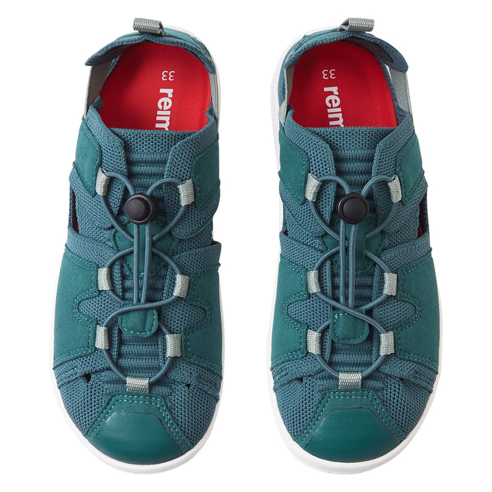 Reima Sandales Valoa Barefoot Dark Teal