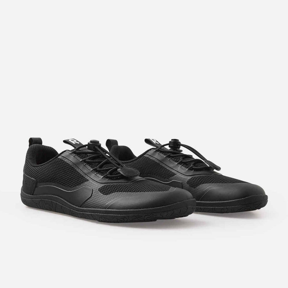 Reima Shoes Tallustelu Barefoot Black