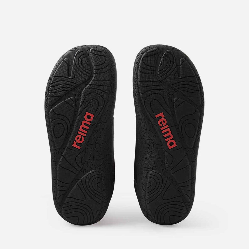 Reima Shoes Tallustelu Barefoot Black