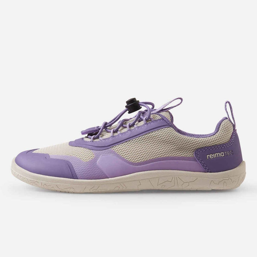 Reima Shoes Tallustelu Barefoot Light mauve