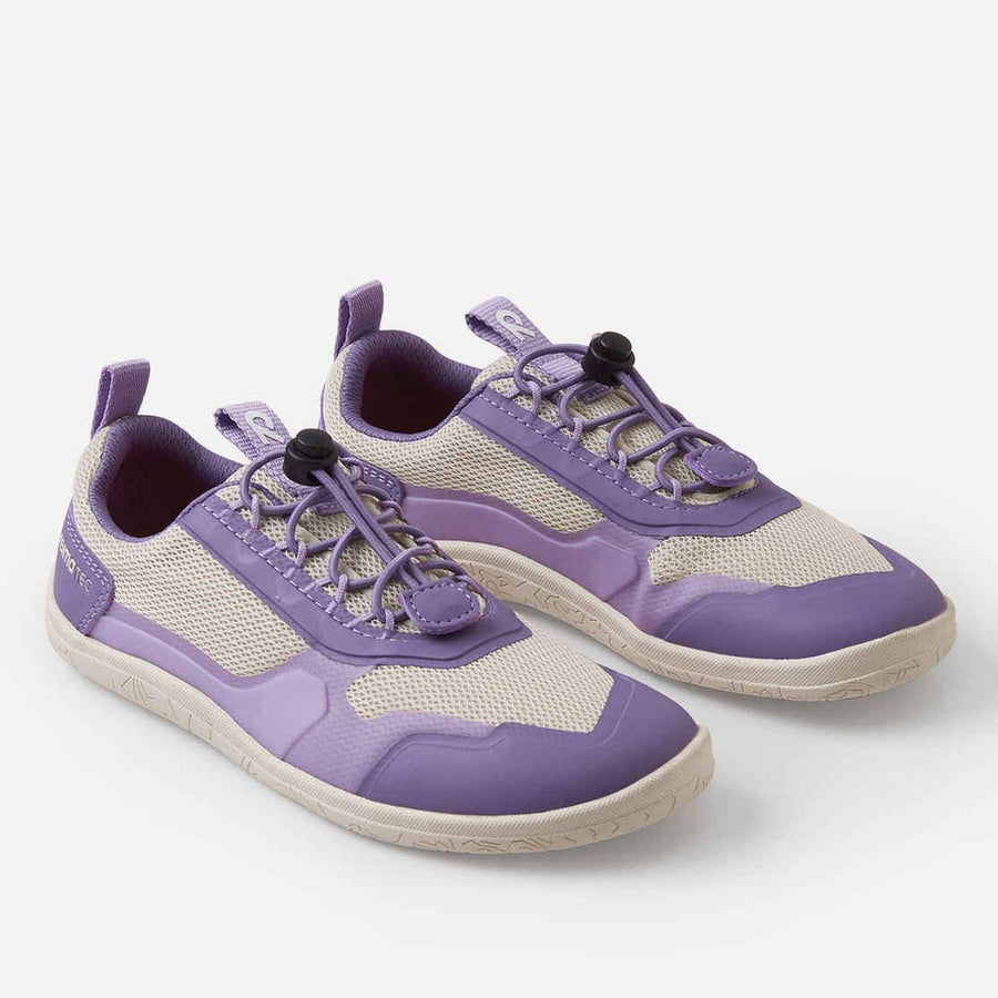 Reima Shoes Tallustelu Barefoot Light mauve