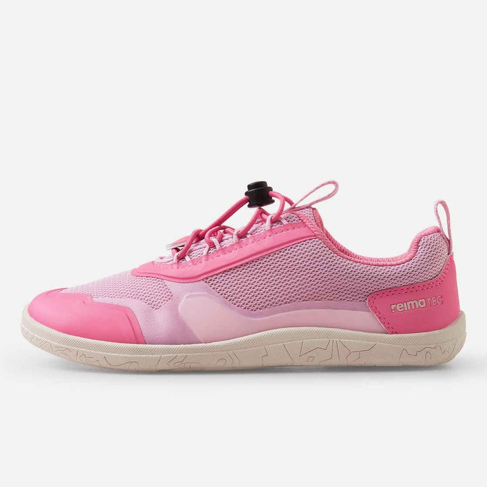 Reima Shoes Tallustelu Barefoot Light Heather