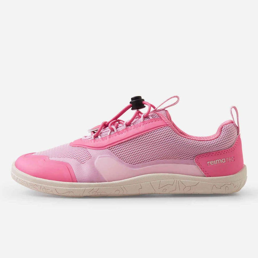 Reima Shoes Tallustelu Barefoot Light Heather