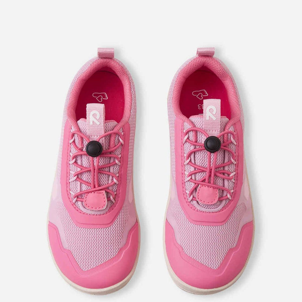 Reima Shoes Tallustelu Barefoot Light Heather