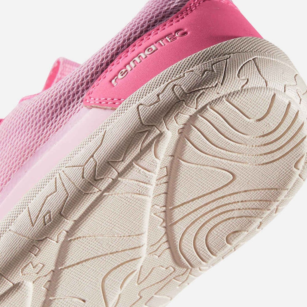 Reima Shoes Tallustelu Barefoot Light Heather