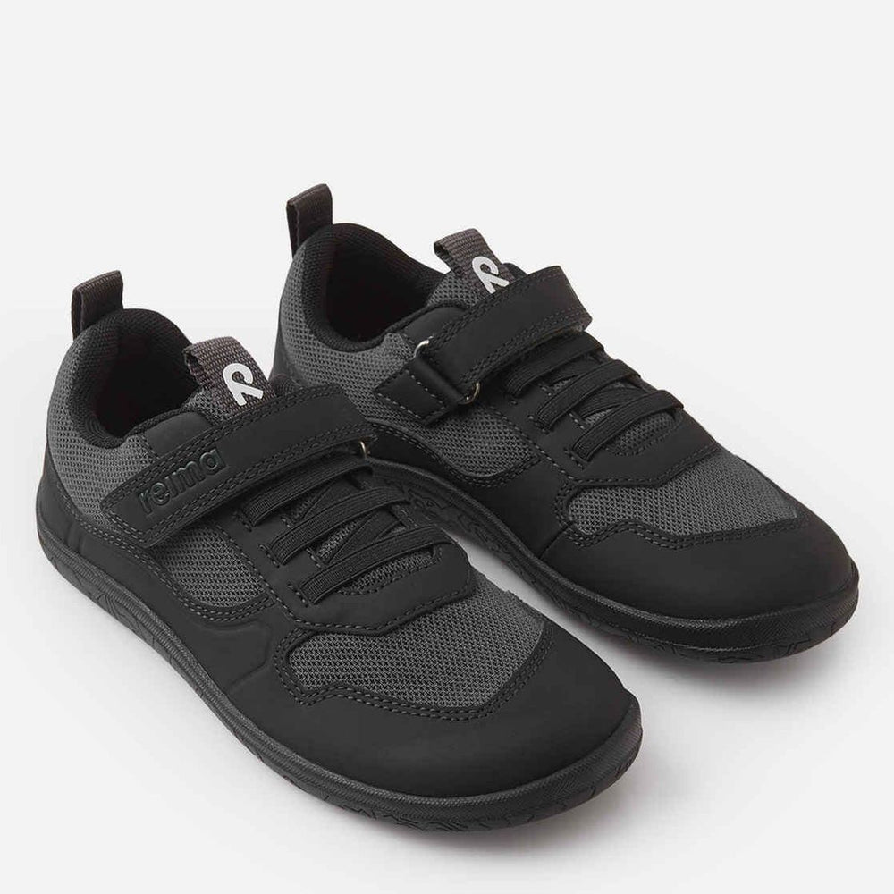 Reima Shoes Telmin Junior Barefoot Black