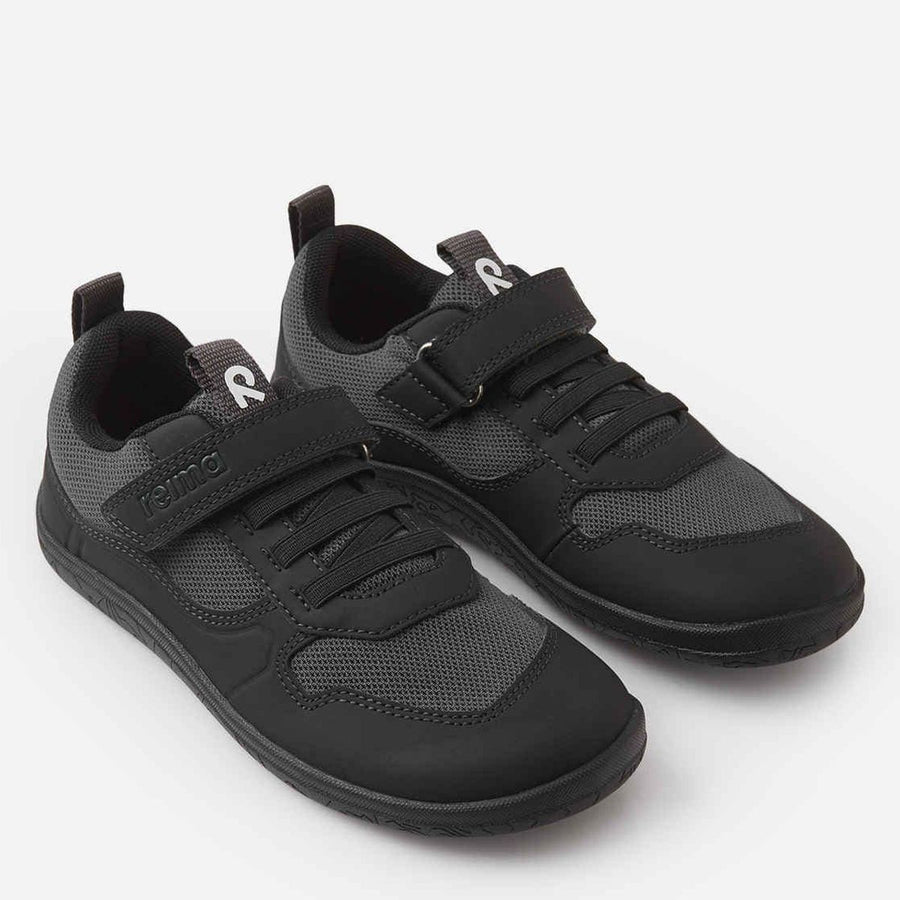 Reima Shoes Telmin Junior Barefoot Black