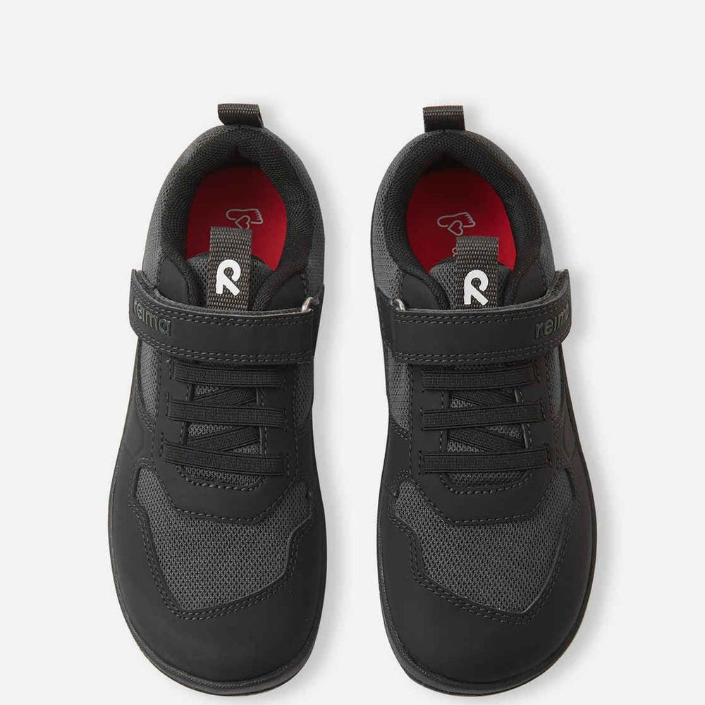 Reima Shoes Telmin Junior Barefoot Black