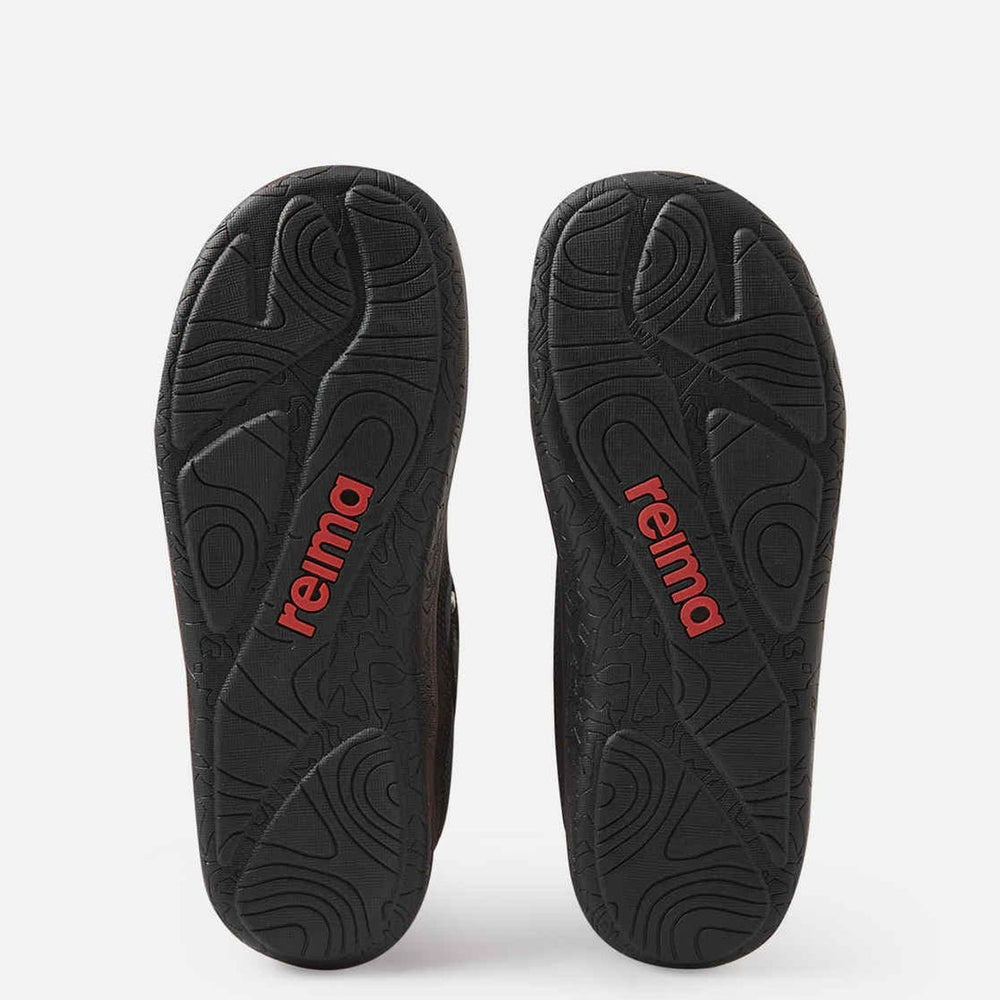 Reima Shoes Telmin Junior Barefoot Black