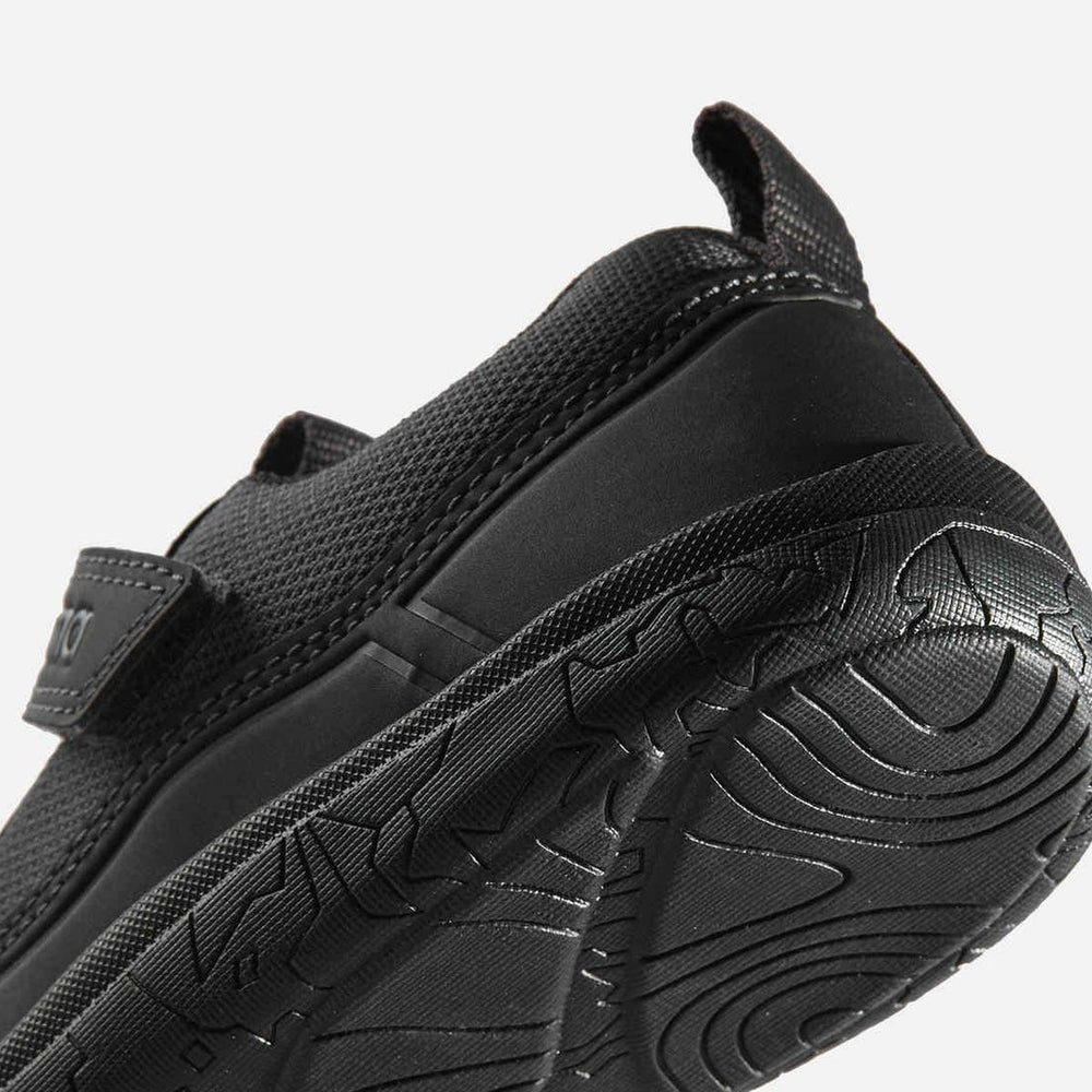 Reima Shoes Telmin Junior Barefoot Black