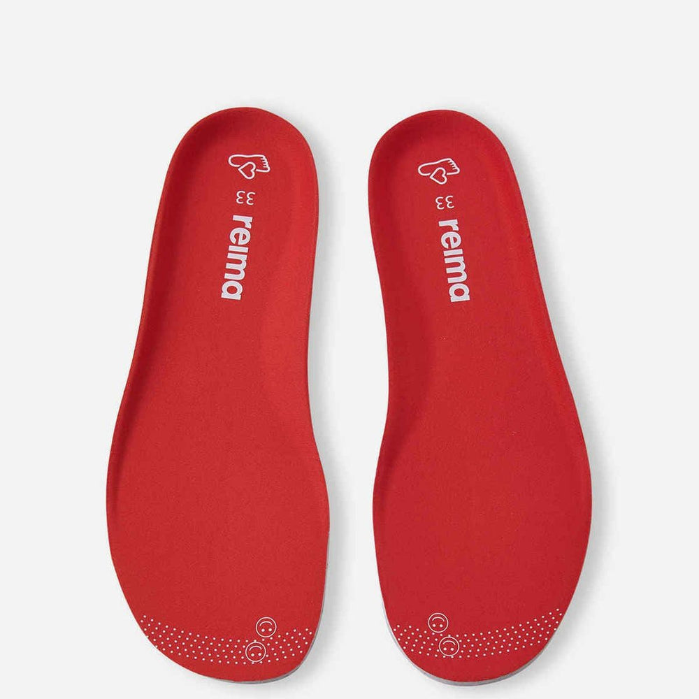 Reima Shoes Telmin Junior Barefoot Light Heather