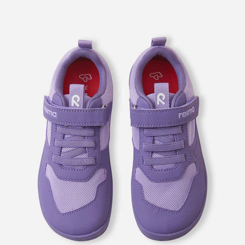 Reima Shoes Telmin Junior Barefoot Misty Violet