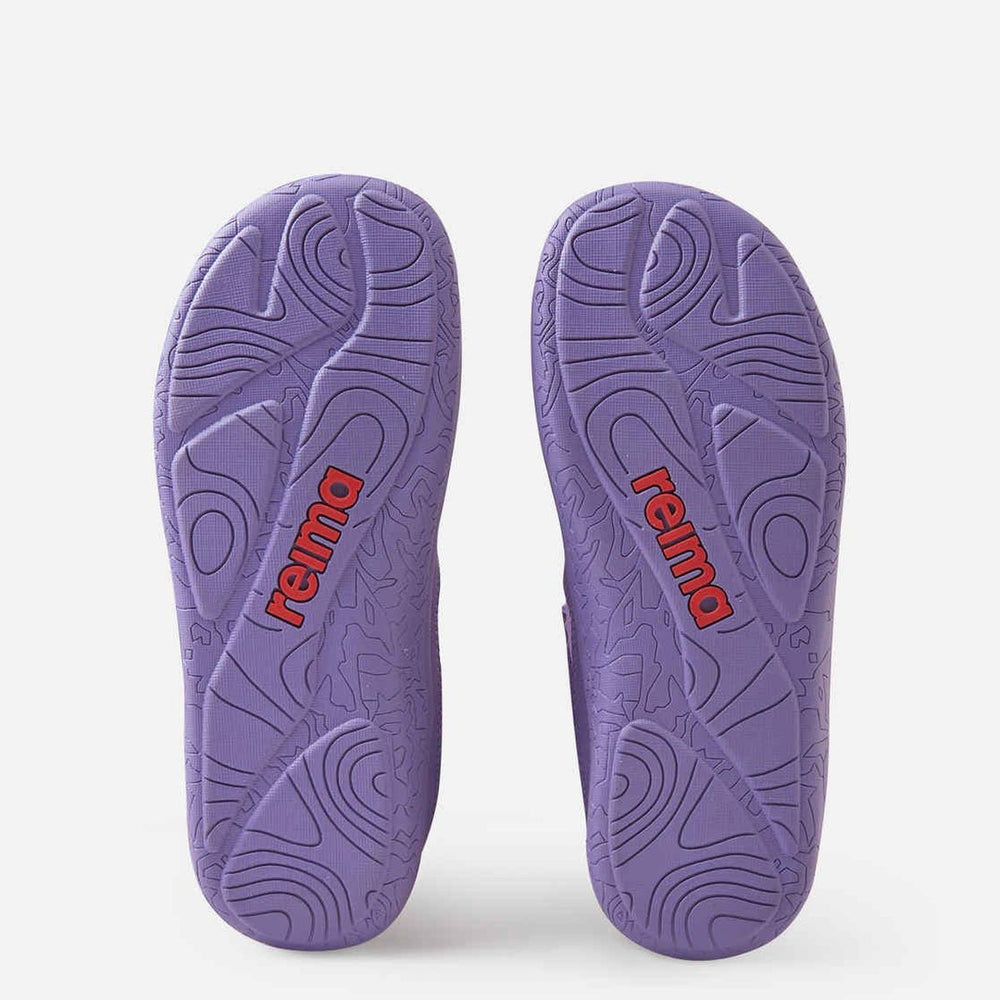Reima Shoes Telmin Junior Barefoot Misty Violet