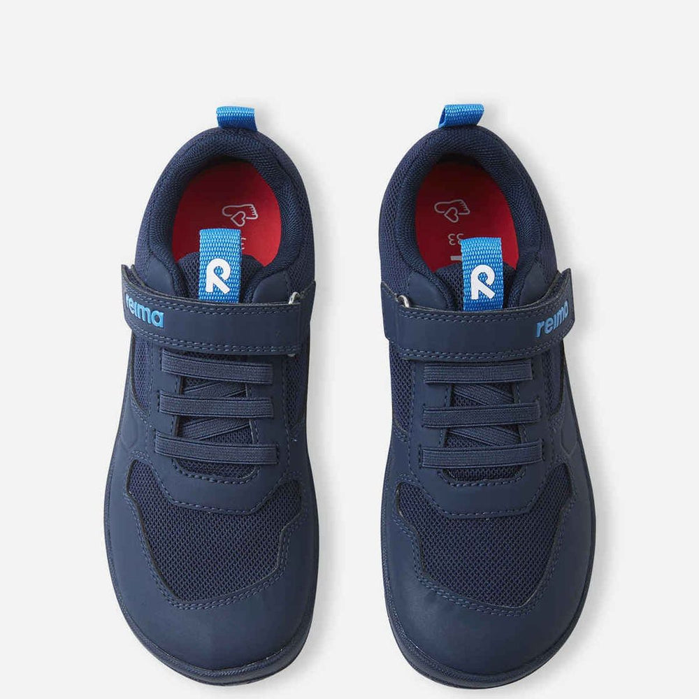 Reima Shoes Telmin Junior Barefoot Navy