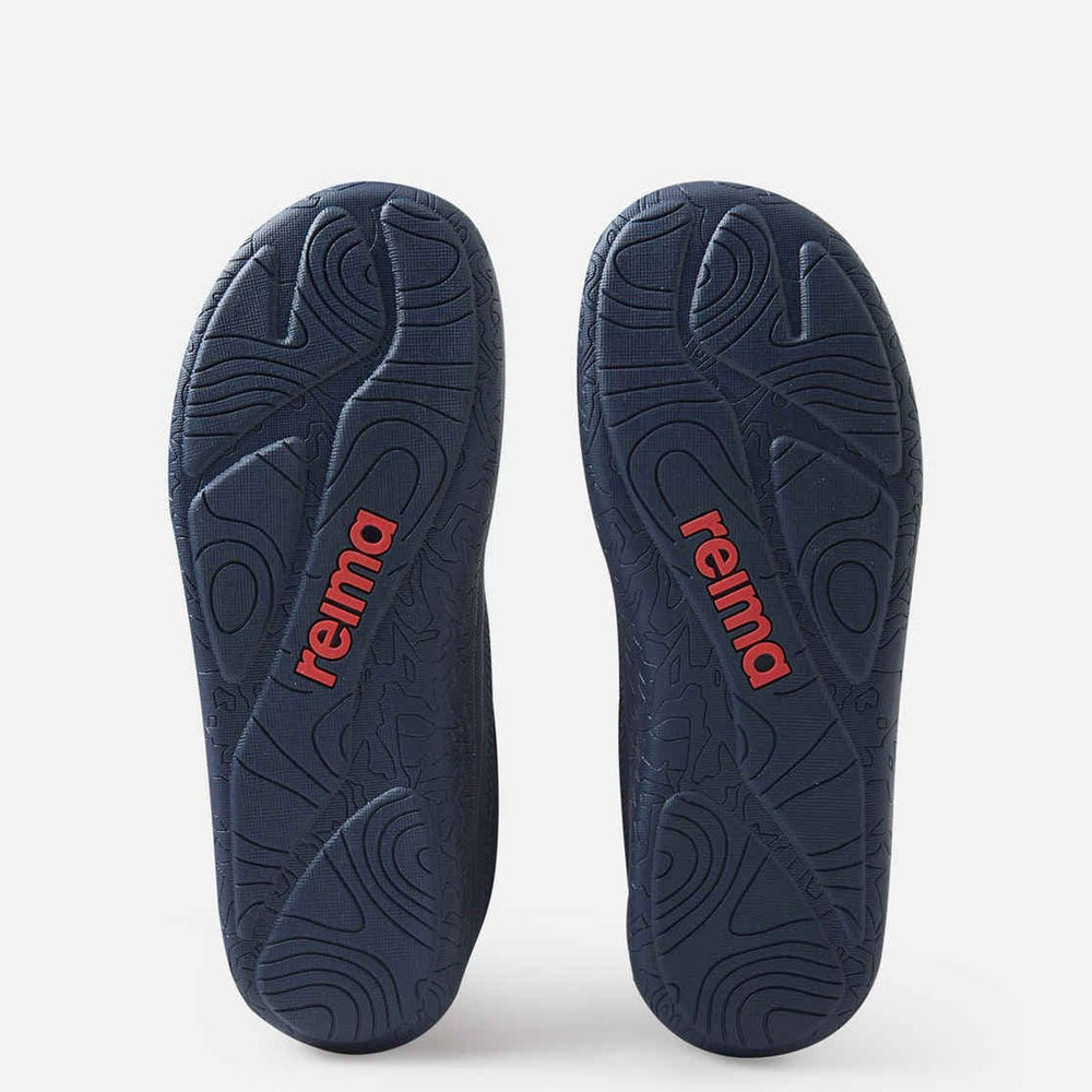 Reima Shoes Telmin Junior Barefoot Navy