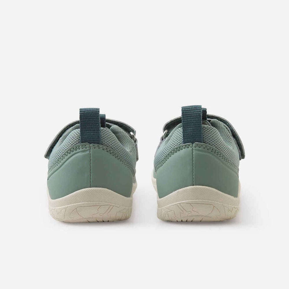 Reima Shoes Telmin Junior Barefoot Stone Green