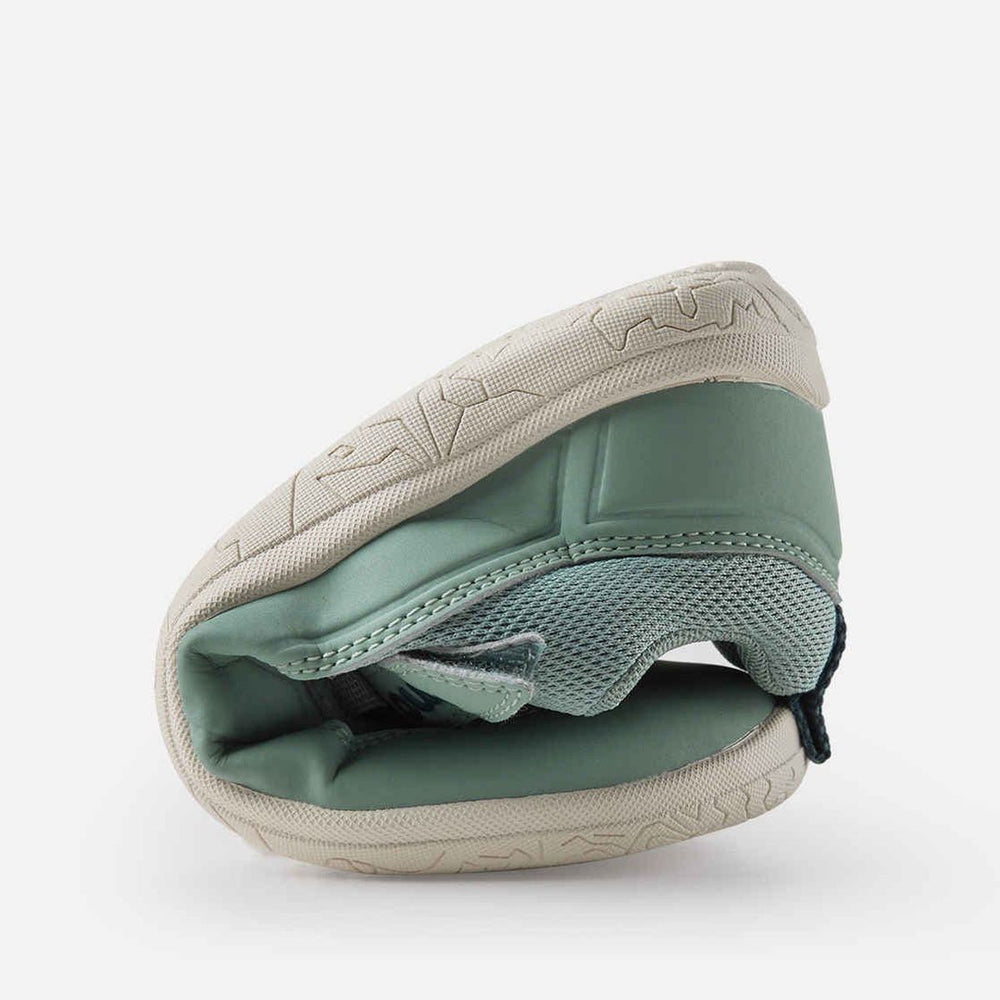 Reima Shoes Telmin Junior Barefoot Stone Green