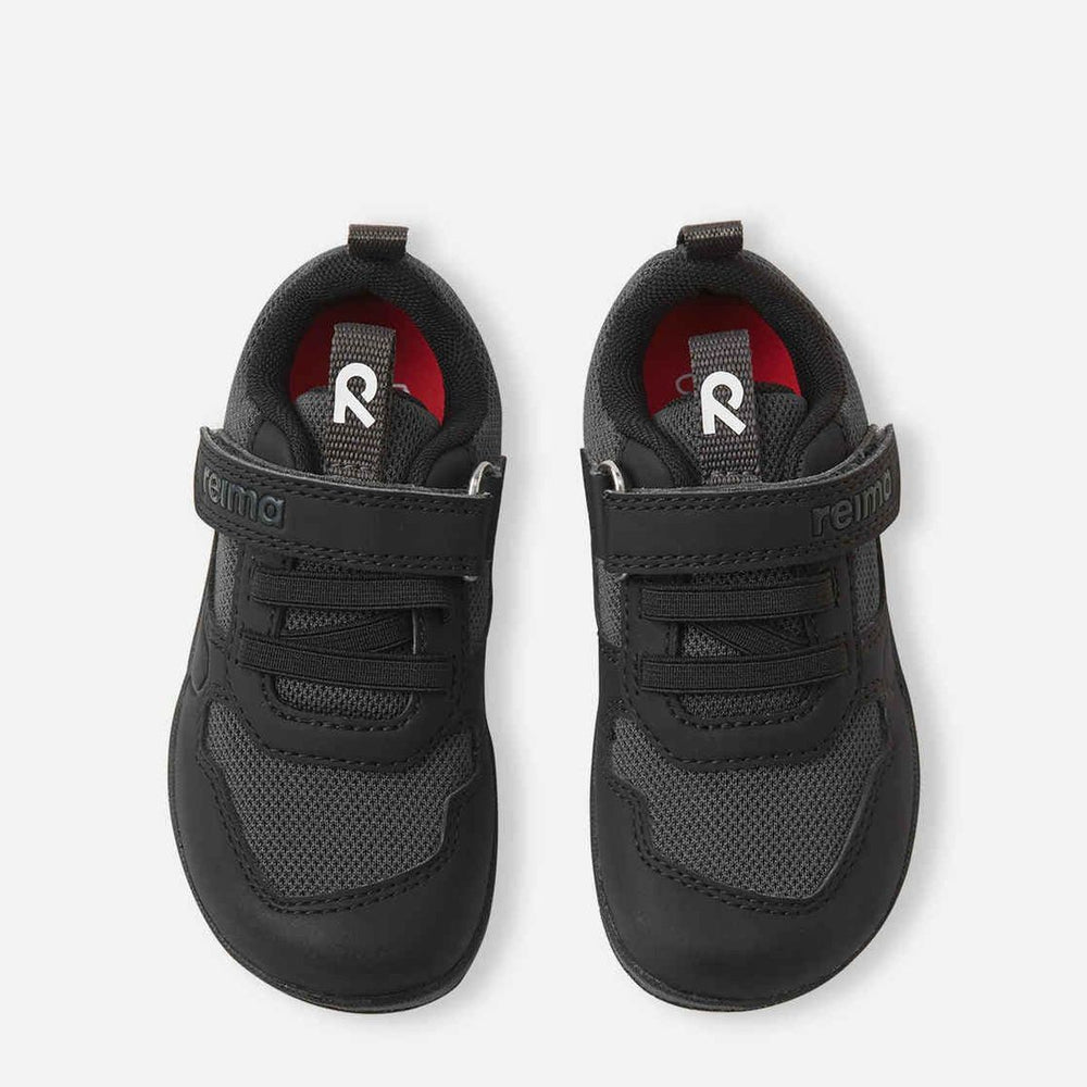 Reima Shoes Telmin Kids Barefoot Black