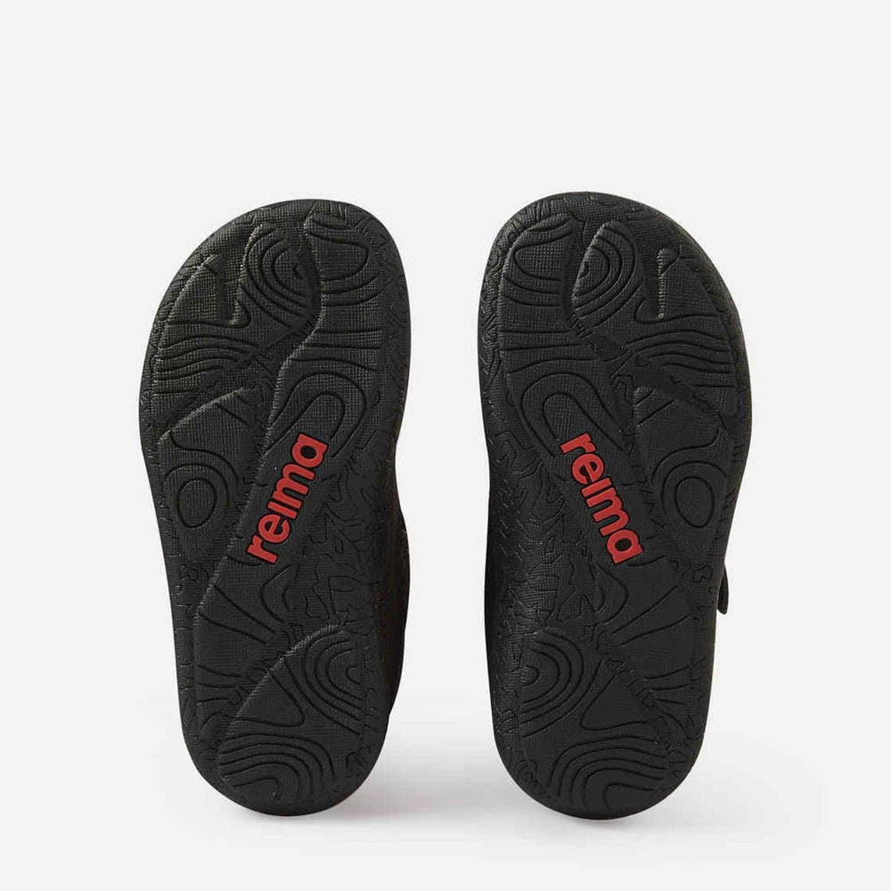 Reima Shoes Telmin Kids Barefoot Black
