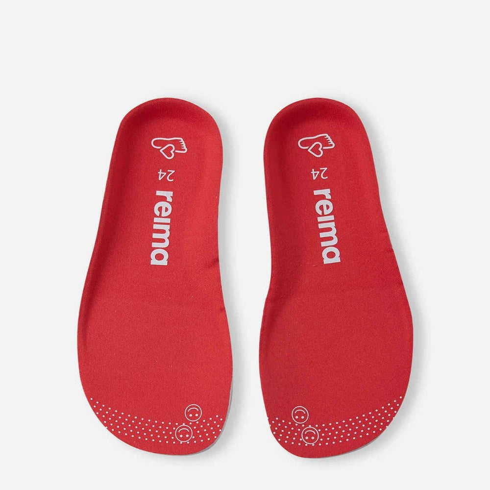 Reima Shoes Telmin Kids Barefoot Black