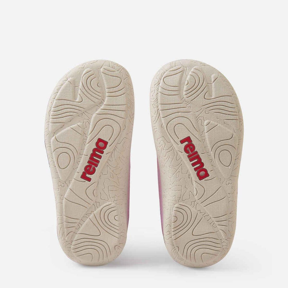 Reima Shoes Telmin Kids Barefoot Light Heather