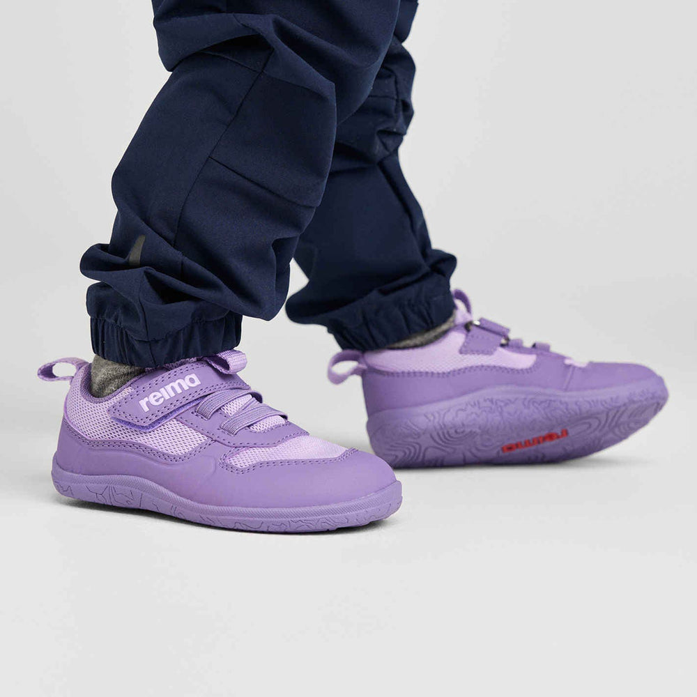 Reima Shoes Telmin Kids Barefoot Misty Violet