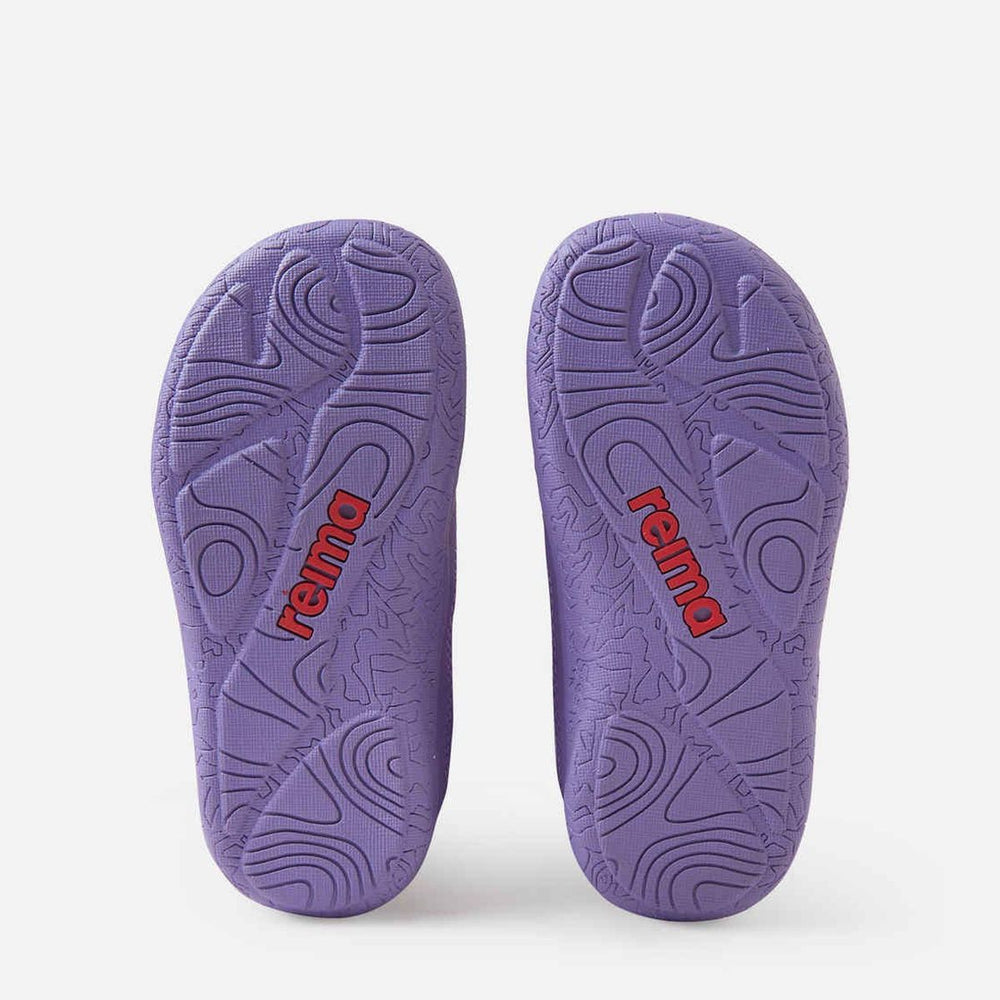 Reima Shoes Telmin Kids Barefoot Misty Violet