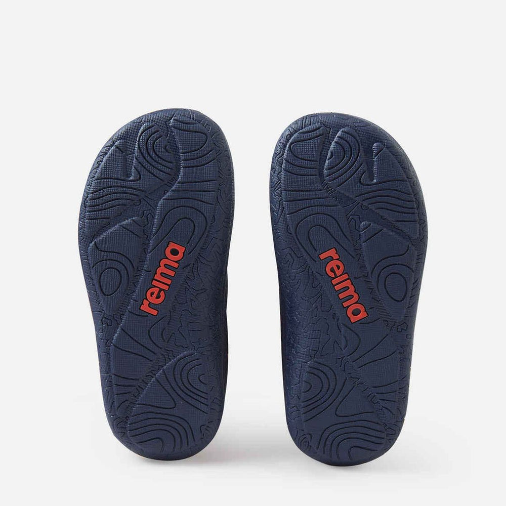 Reima Shoes Telmin Kids Barefoot Navy