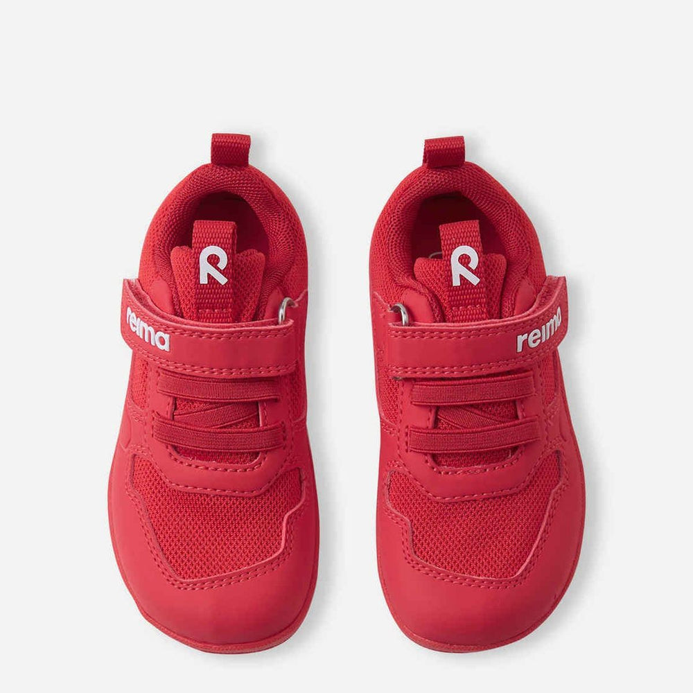 Reima Shoes Telmin Kids Barefoot Red