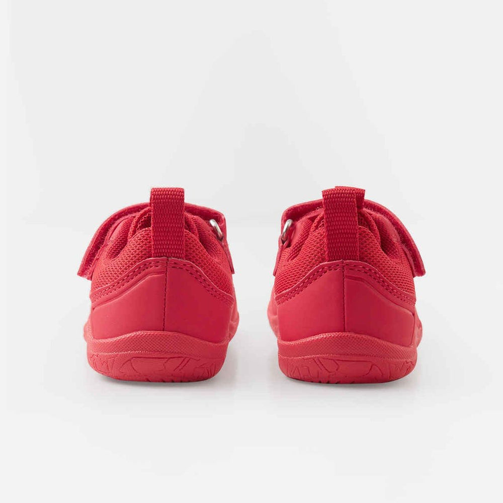 Reima Shoes Telmin Kids Barefoot Red