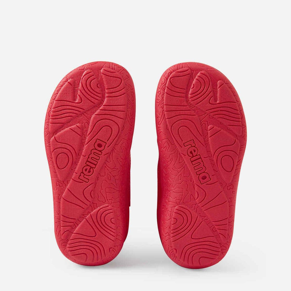 Reima Shoes Telmin Kids Barefoot Red