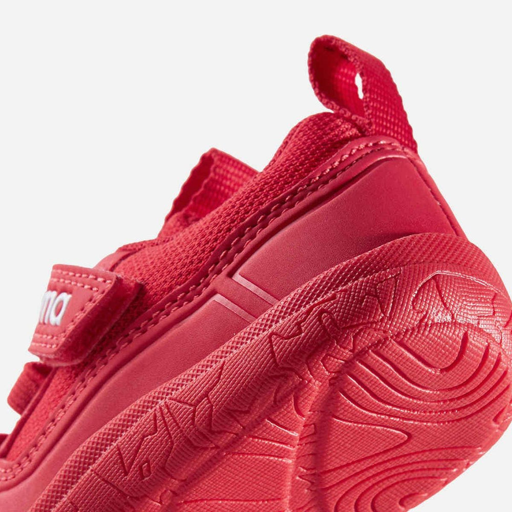 Reima Shoes Telmin Kids Barefoot Red
