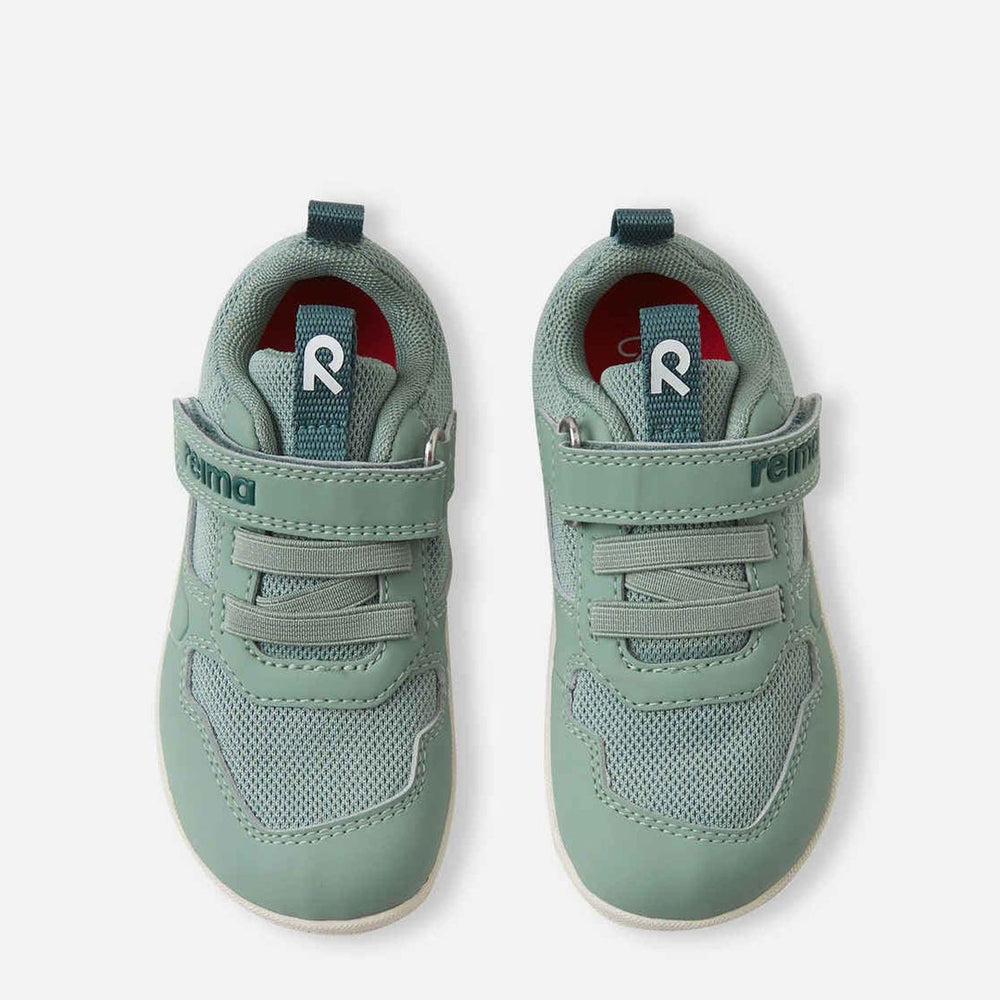 Reima Shoes Telmin Kids Barefoot Stone Green