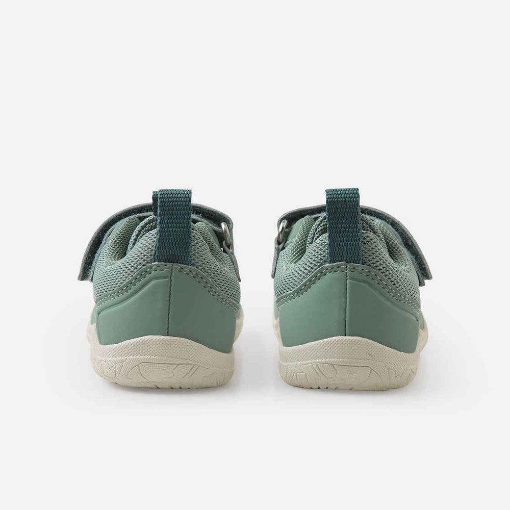 Reima Shoes Telmin Kids Barefoot Stone Green