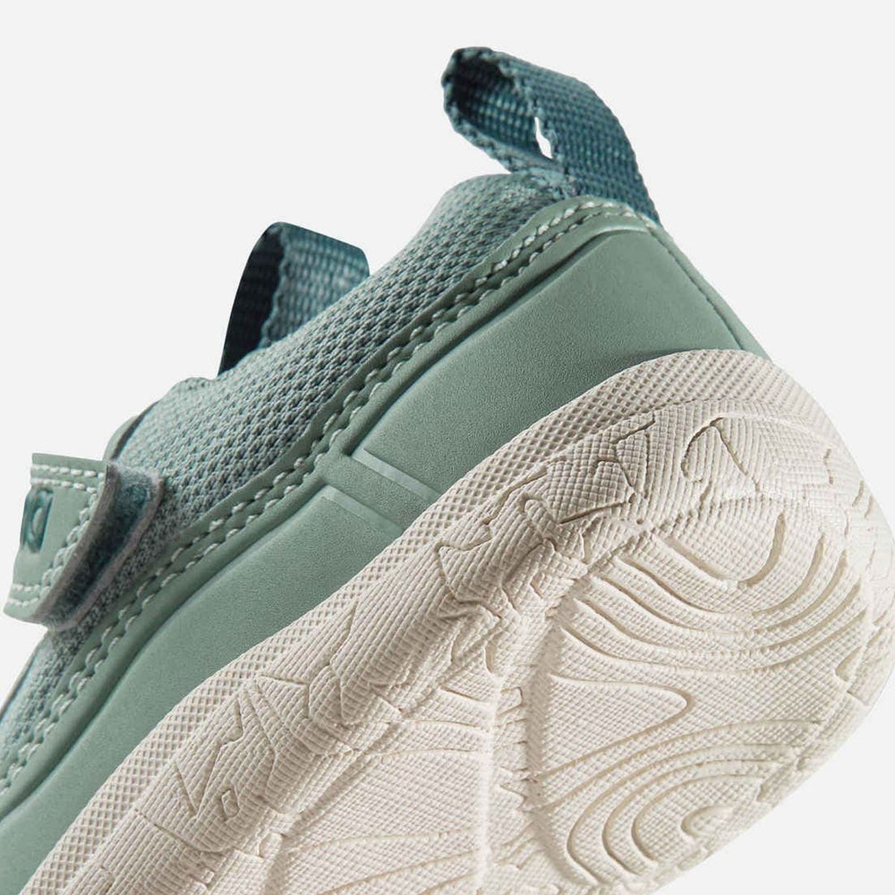 Reima Shoes Telmin Kids Barefoot Stone Green