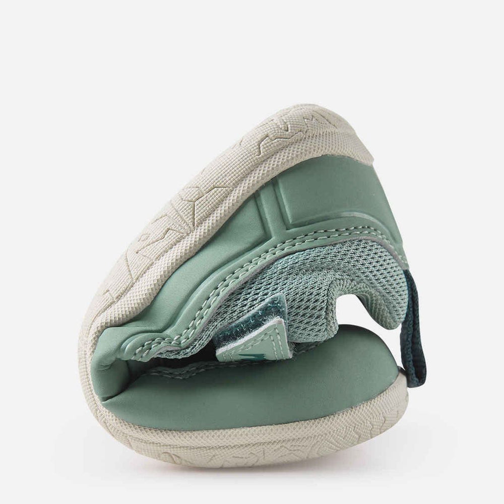 Reima Shoes Telmin Kids Barefoot Stone Green