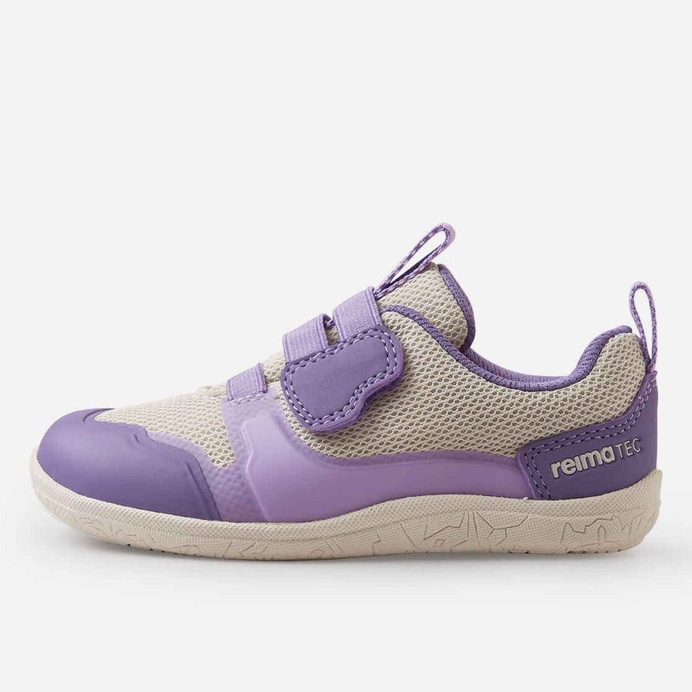 Reima Shoes Tepastelu Barefoot Light Beige