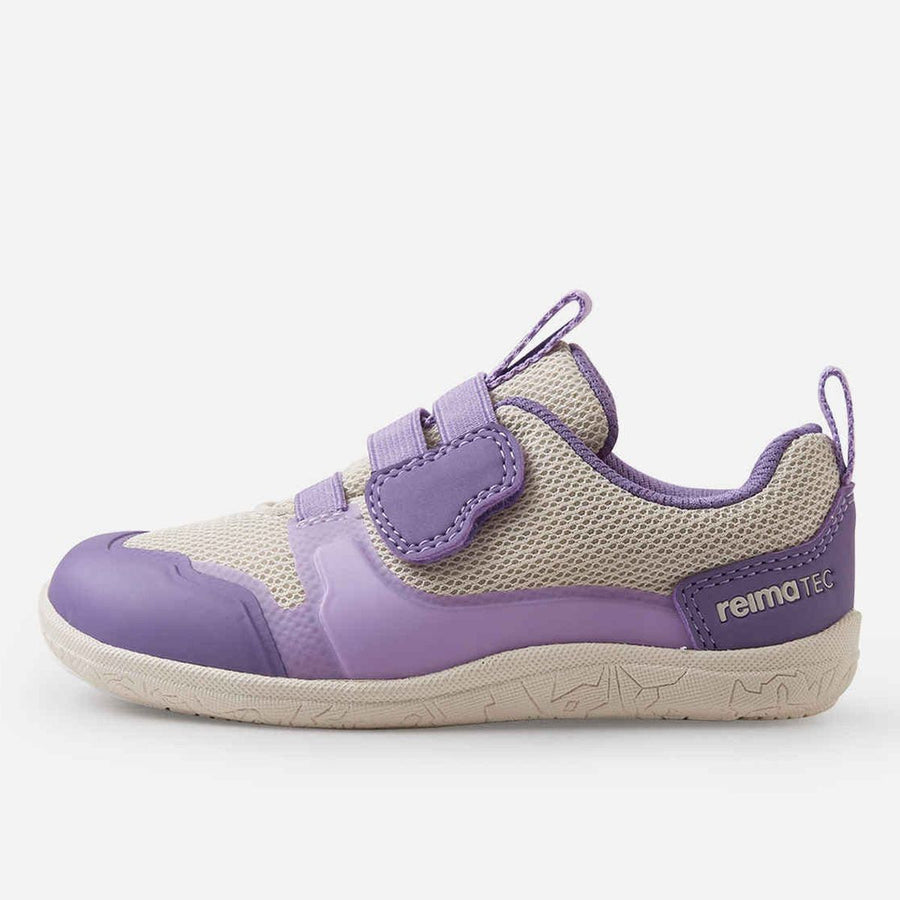 Reima Shoes Tepastelu Barefoot Light Beige