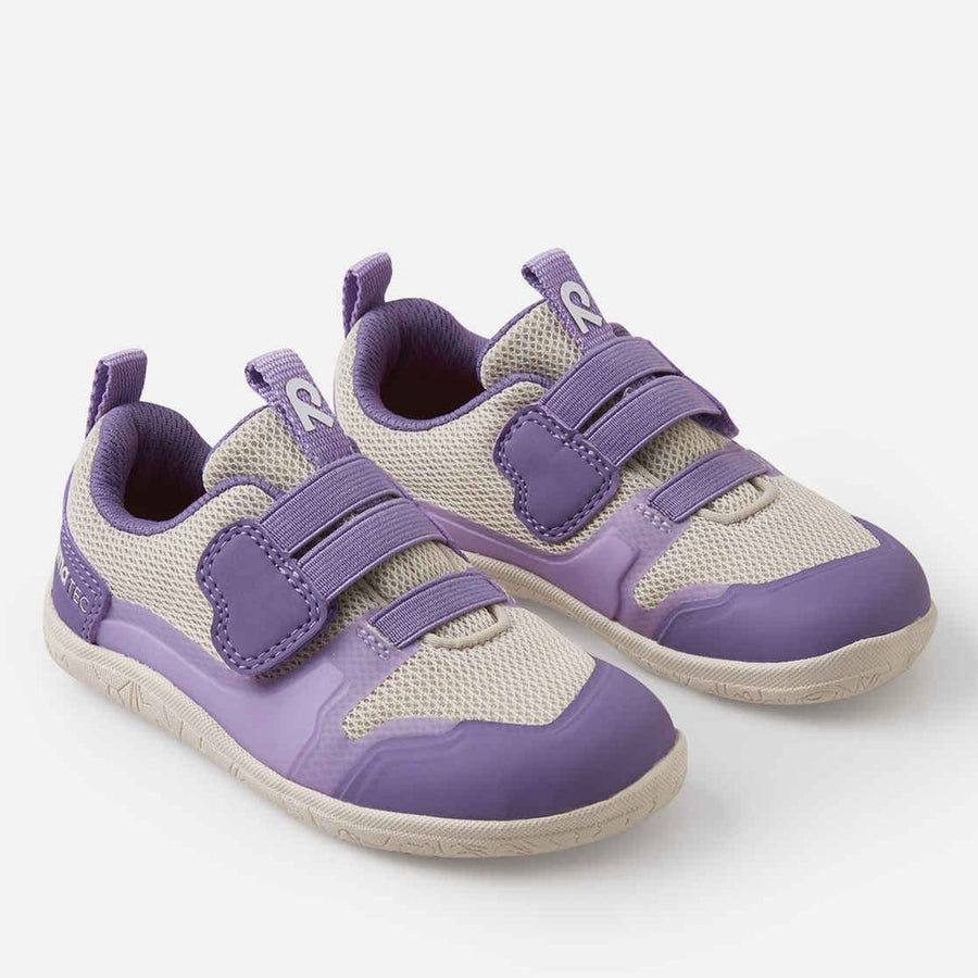 Reima Shoes Tepastelu Barefoot Light Beige