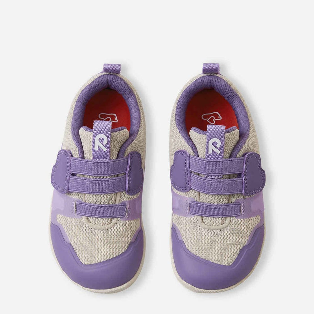 Reima Shoes Tepastelu Barefoot Light Beige