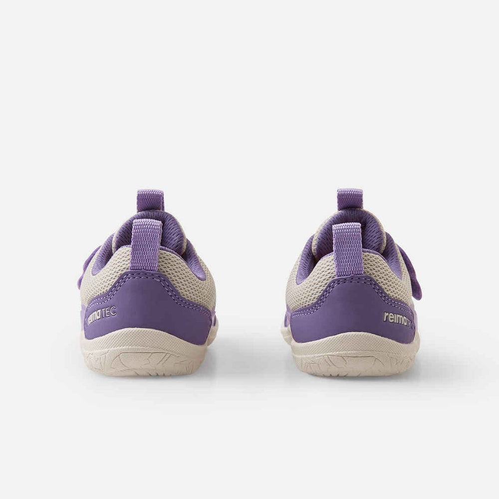 Reima Shoes Tepastelu Barefoot Light Beige