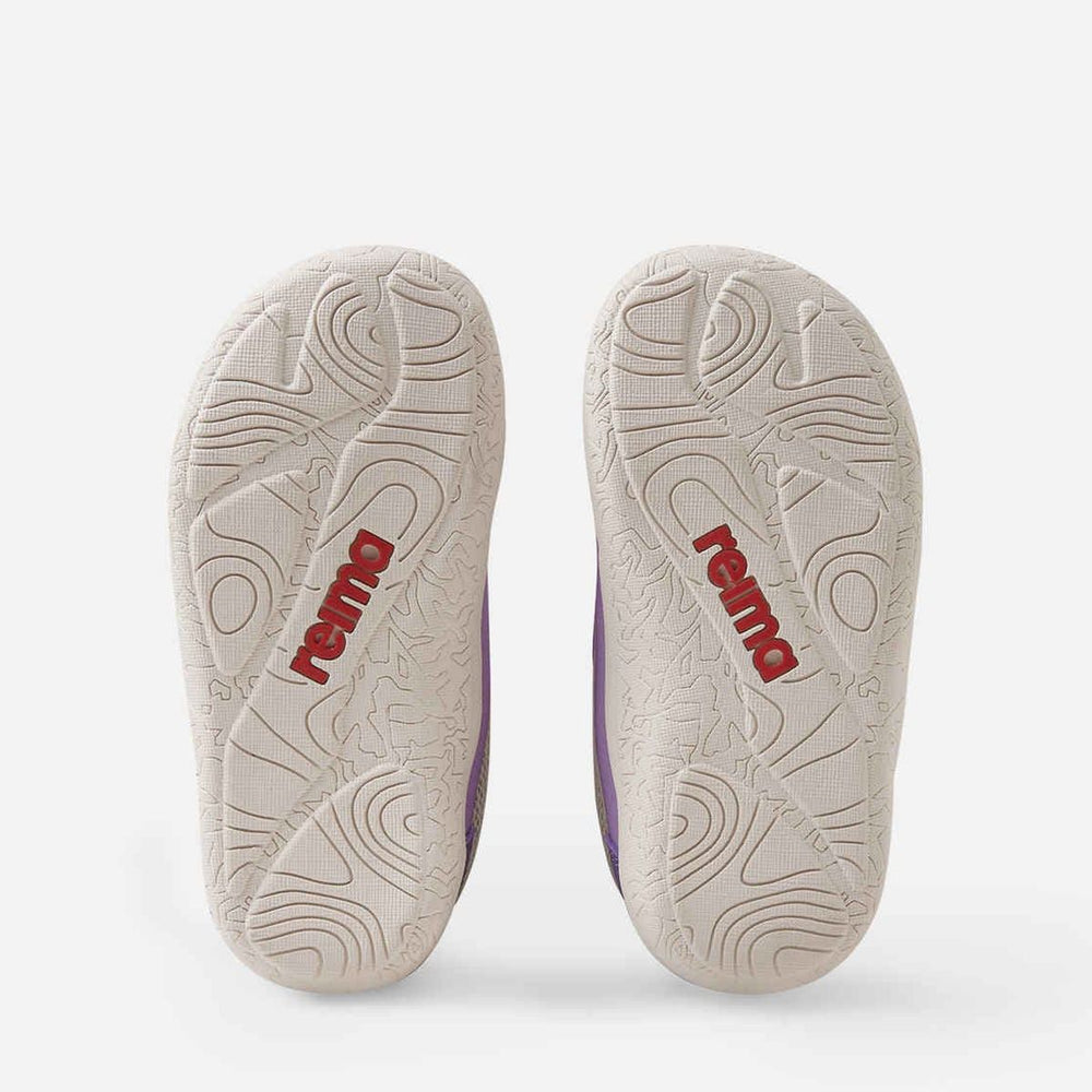 Reima Shoes Tepastelu Barefoot Light Beige