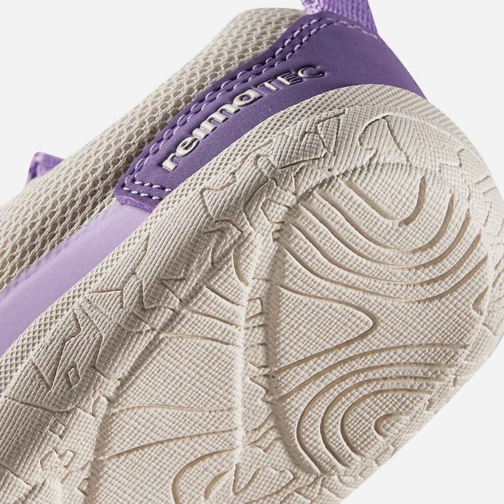 Reima Shoes Tepastelu Barefoot Light Beige