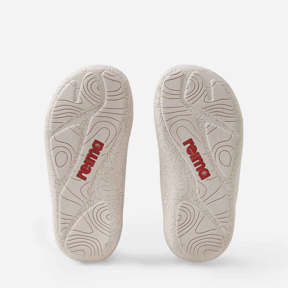 Reima Shoes Tepastelu Barefoot Light Heather